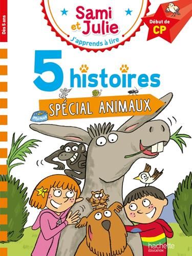 5 histoires