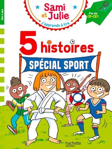 5 histoires