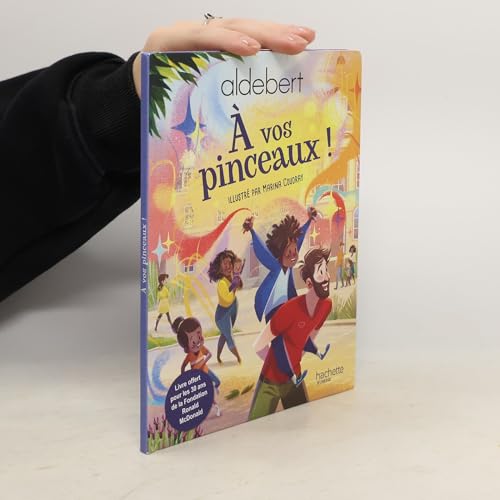 À vos pinceaux !