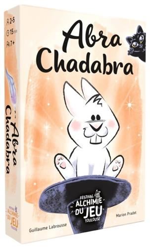 ABRA CHADABRA