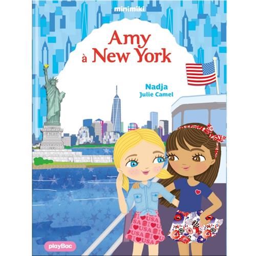 Amy et l'invitation à New York
