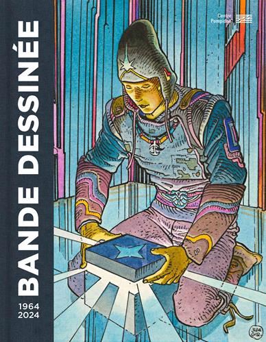 Bande dessinée, 1964-2024