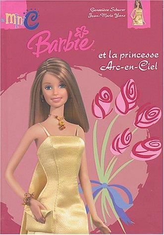 Barbie et la princesse Arc-en-Ciel