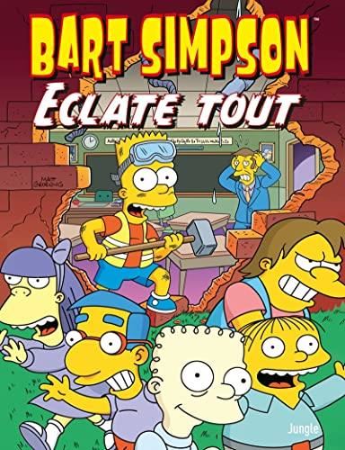 Bart Simpson éclate tout