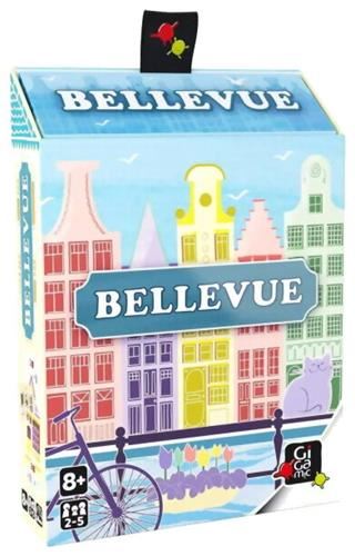 Agrandir la couverture du document Bellevue
