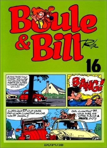 Boule & Bill. T.16 : Boule & Bill