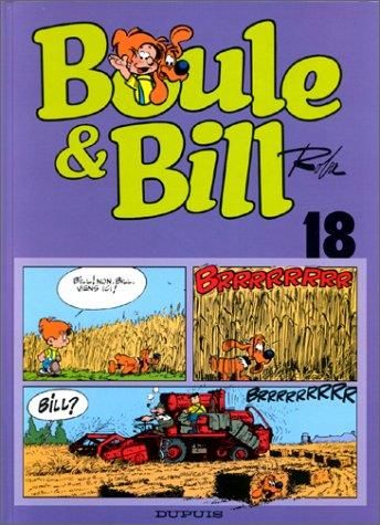 Boule et Bill