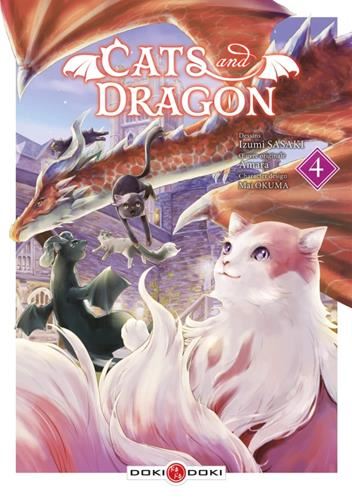 Cats and Dragon