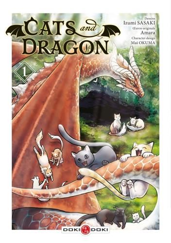 Cats and dragon T1