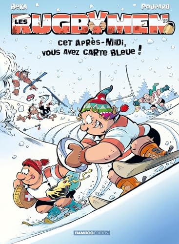 Cet après-midi, vous avez carte bleue !