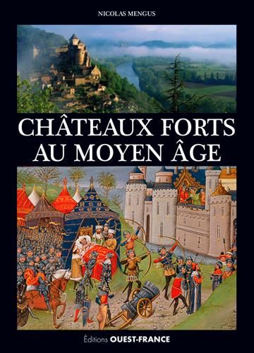 Châteaux forts au Moyen âge