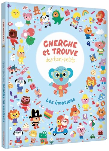 CHERCHE ET TROUVE DES TOUT-PETITS