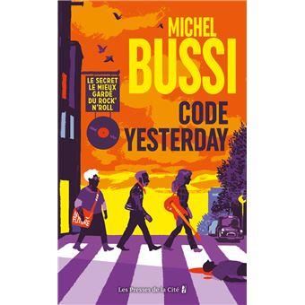 Code yesterday
