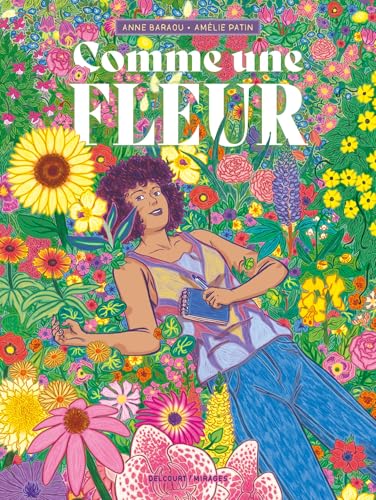 Comme une fleur