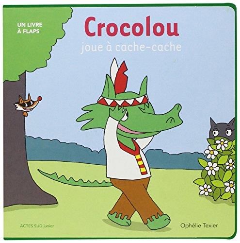 Crocolou : Crocolou joue à cache-cache