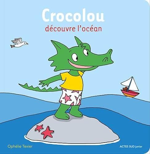 Crocolou, découvre l'Océan