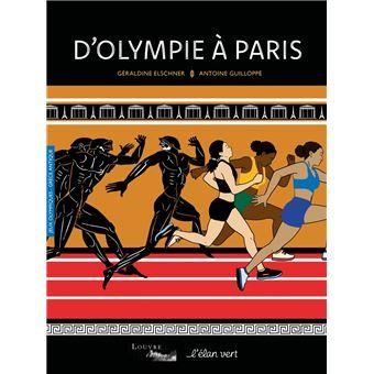D'Olympie à Paris