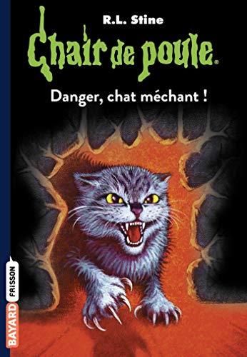 Danger , chat méchant !