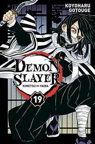 Demon slayer 19