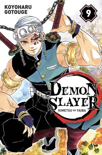 Demon Slayer - 9