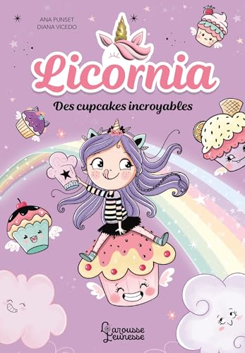 Des cupcakes incroyables