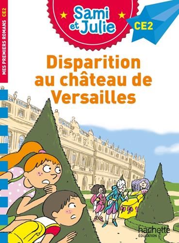 Disparition au Château de Versailles