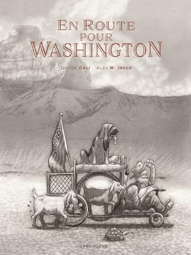 En route pour Washington