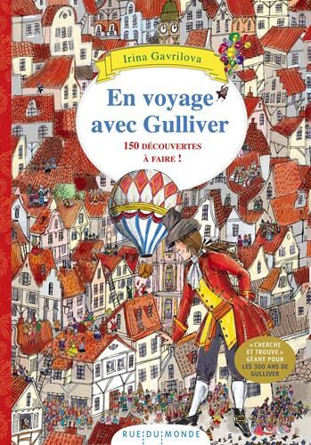 En voyage avec Gulliver