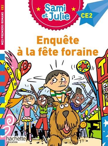 Agrandir la couverture du document Enquête à la fête foraine