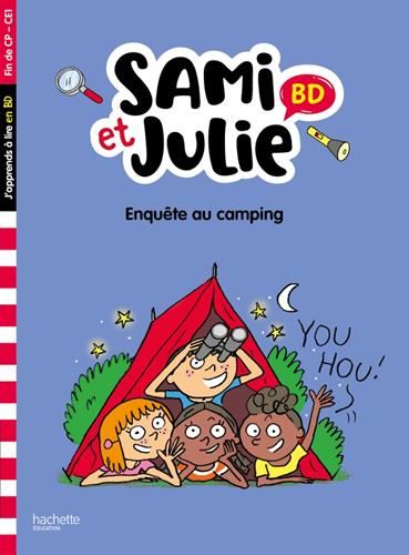 Enquête au camping