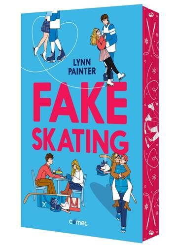 Fake skating