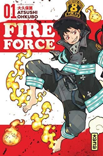 Fire force. 1