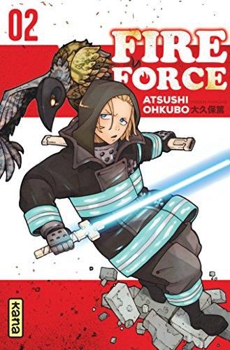 Fire force. 2