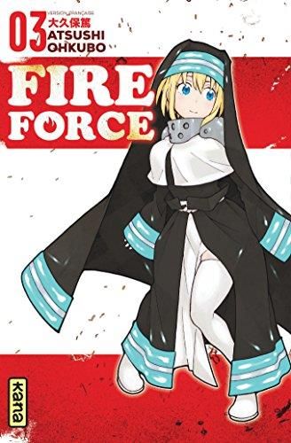 Fire force. 3