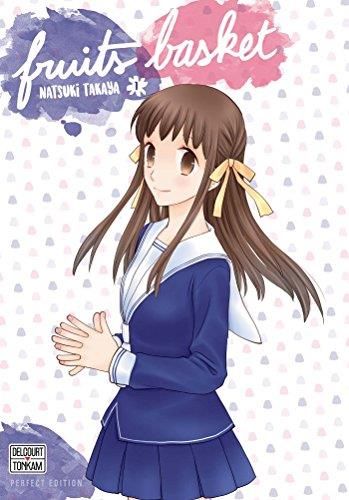 Fruits basket Perfect Edition