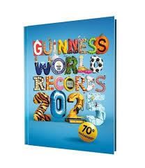 Guinness World Records 2025