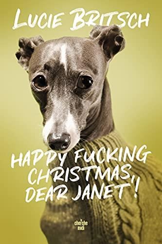 Happy fucking Christmas dear Janet!