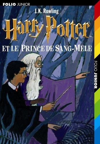Harry potter et le prince de sang-mêlé