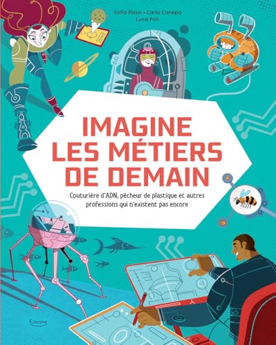 Imagine les métiers de demain