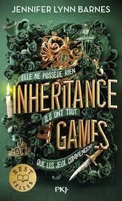 Inheritance Games T1