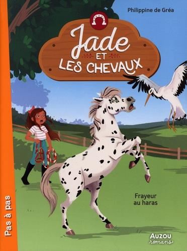 Jade et les chevaux