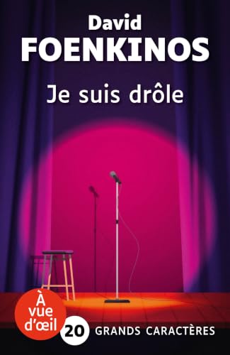 Je suis drôle