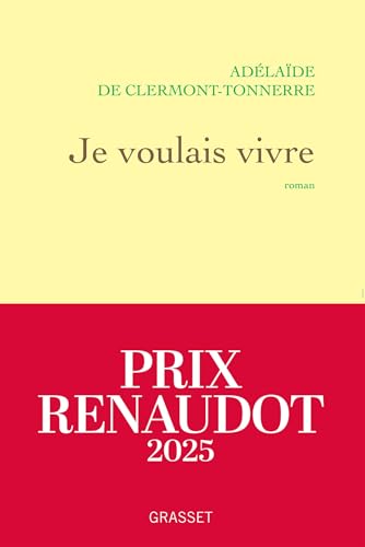 Je voulais vivre