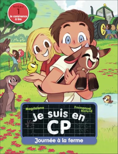 JOURNEE A LA FERME