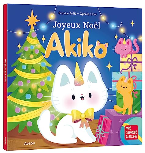 Joyeux Noël Akiko