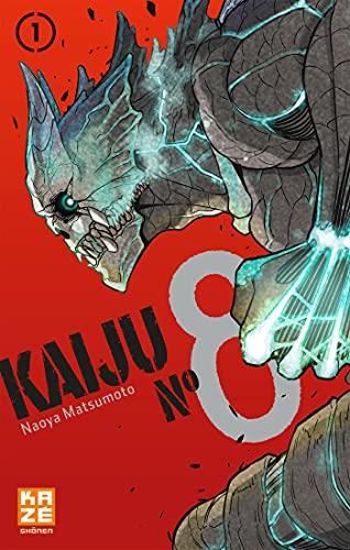 Kaiju n° 8 - 1