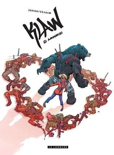 Klaw - Tome 13 - Amour(s)
