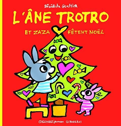 L'Âne Trotro et Zaza fêtent Noël