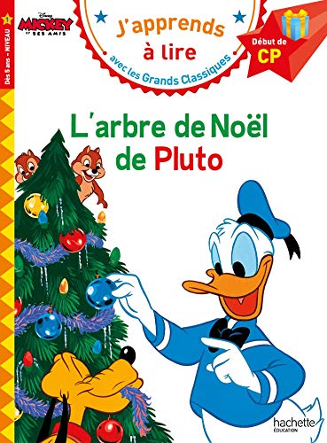 L'Arbre de Noël de Pluto