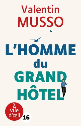 L'Homme du Grand Hôtel